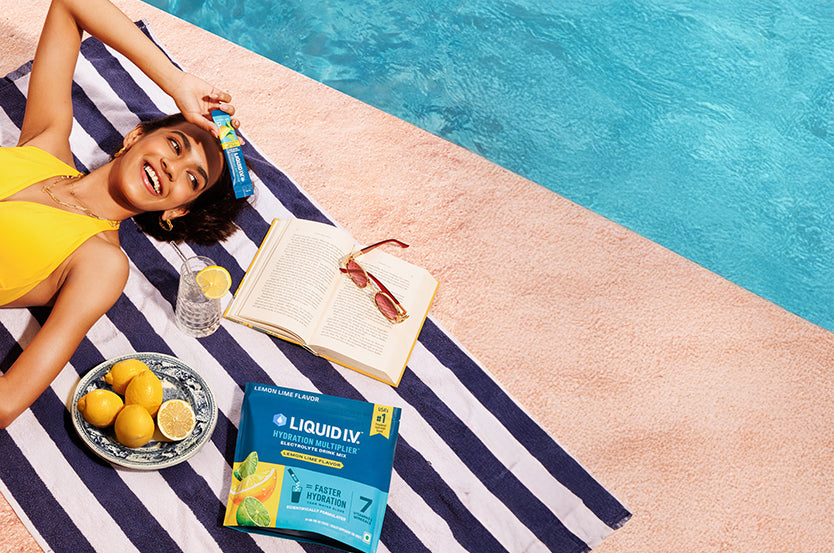 Water-Rich Foods That Help You Stay Hydrated