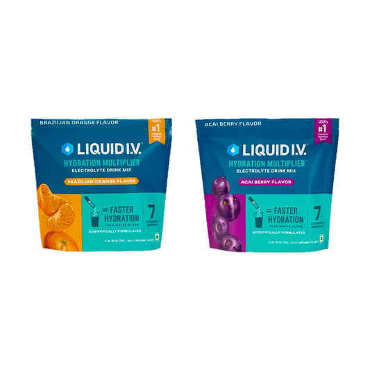 Brazilian Orange and Acai Berry Hydration Multiplier Brazilian Orange and Acai Berry Hydration Multiplier