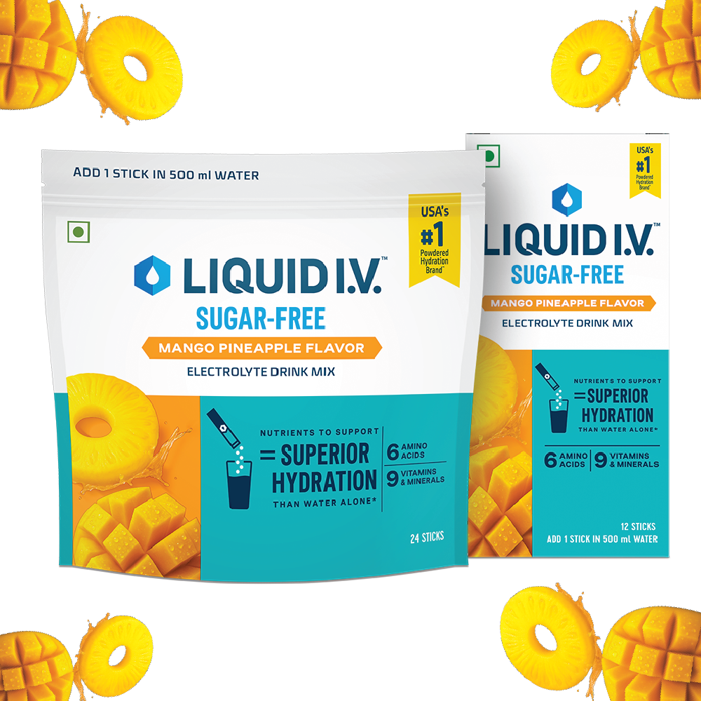 Liquid IV Bundle of 2 (Mango Pineapple)