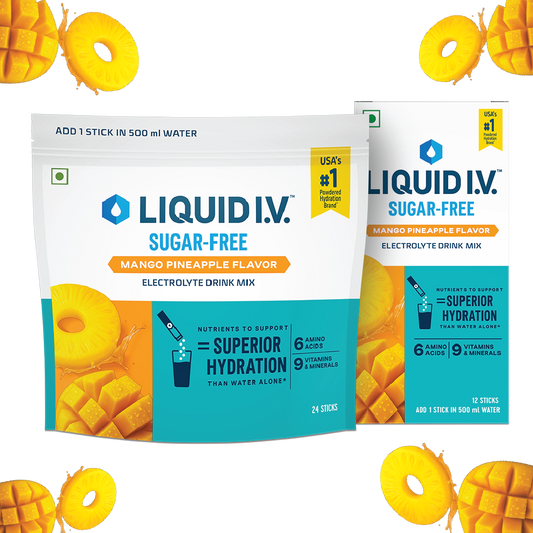 Liquid IV Bundle of 2 (Mango Pineapple)