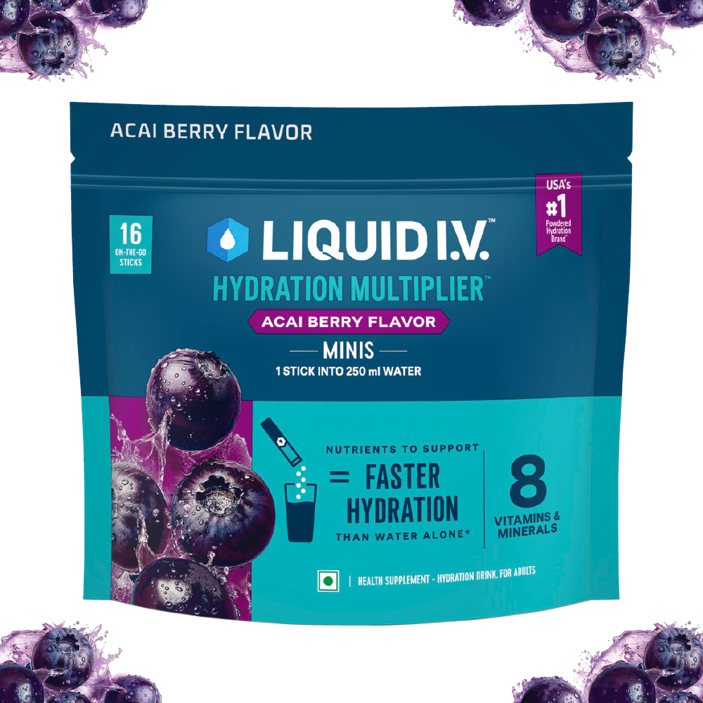 Acai Berry Minis Hydration Multiplier