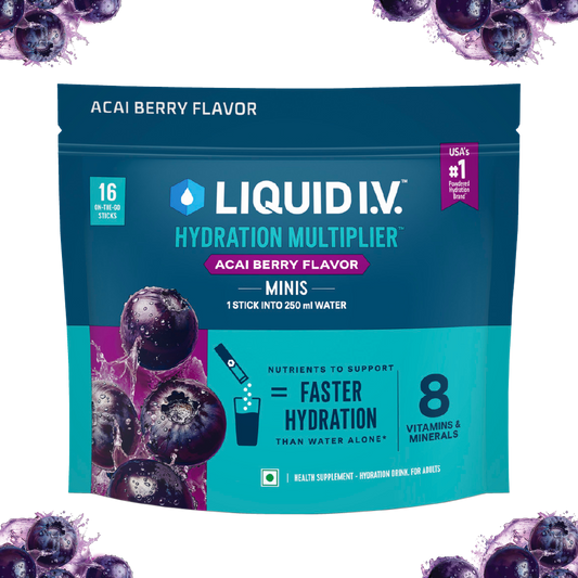 Acai Berry Minis Hydration Multiplier
