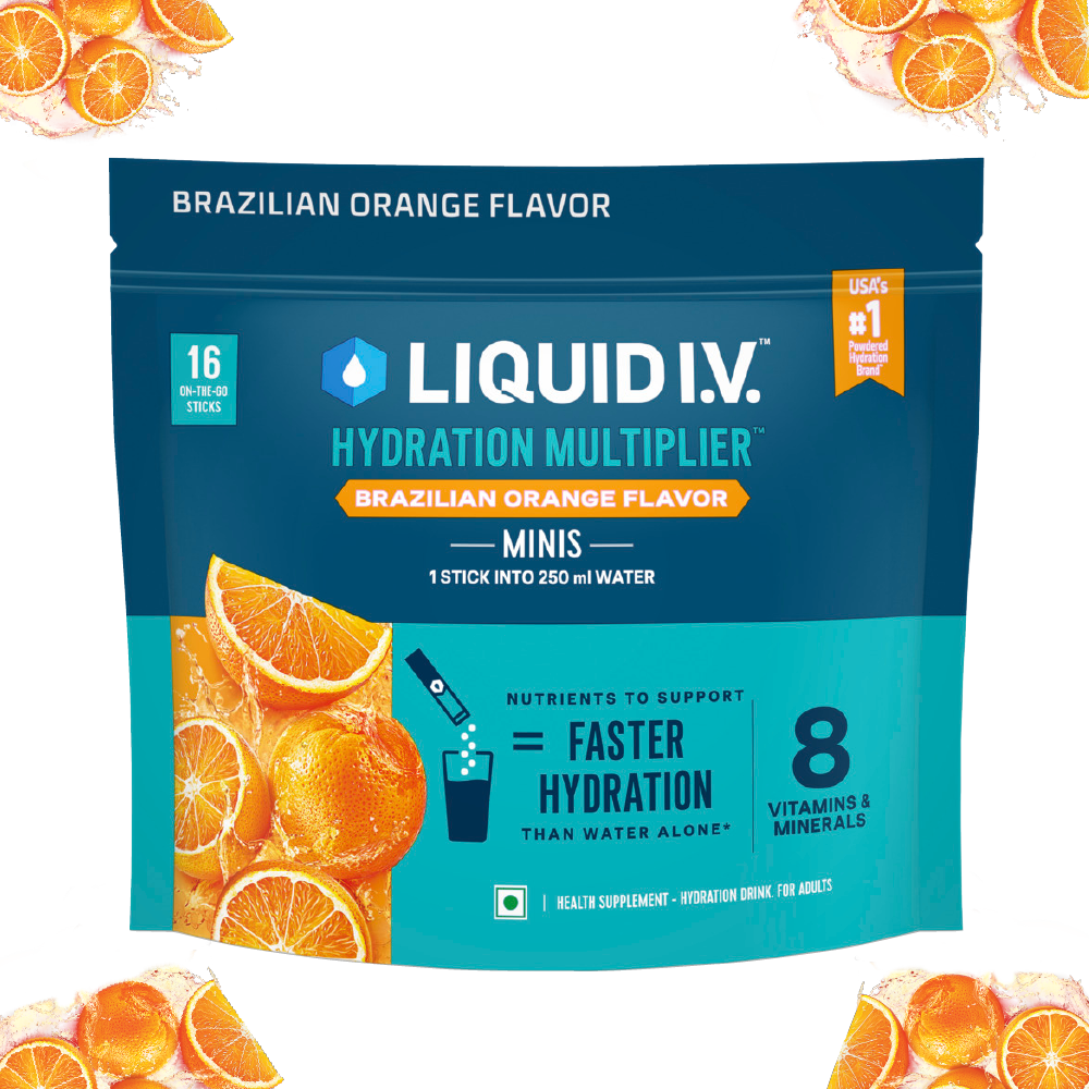Brazilian Orange Minis Hydration Multiplier