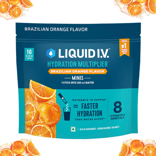 Brazilian Orange Minis Hydration Multiplier