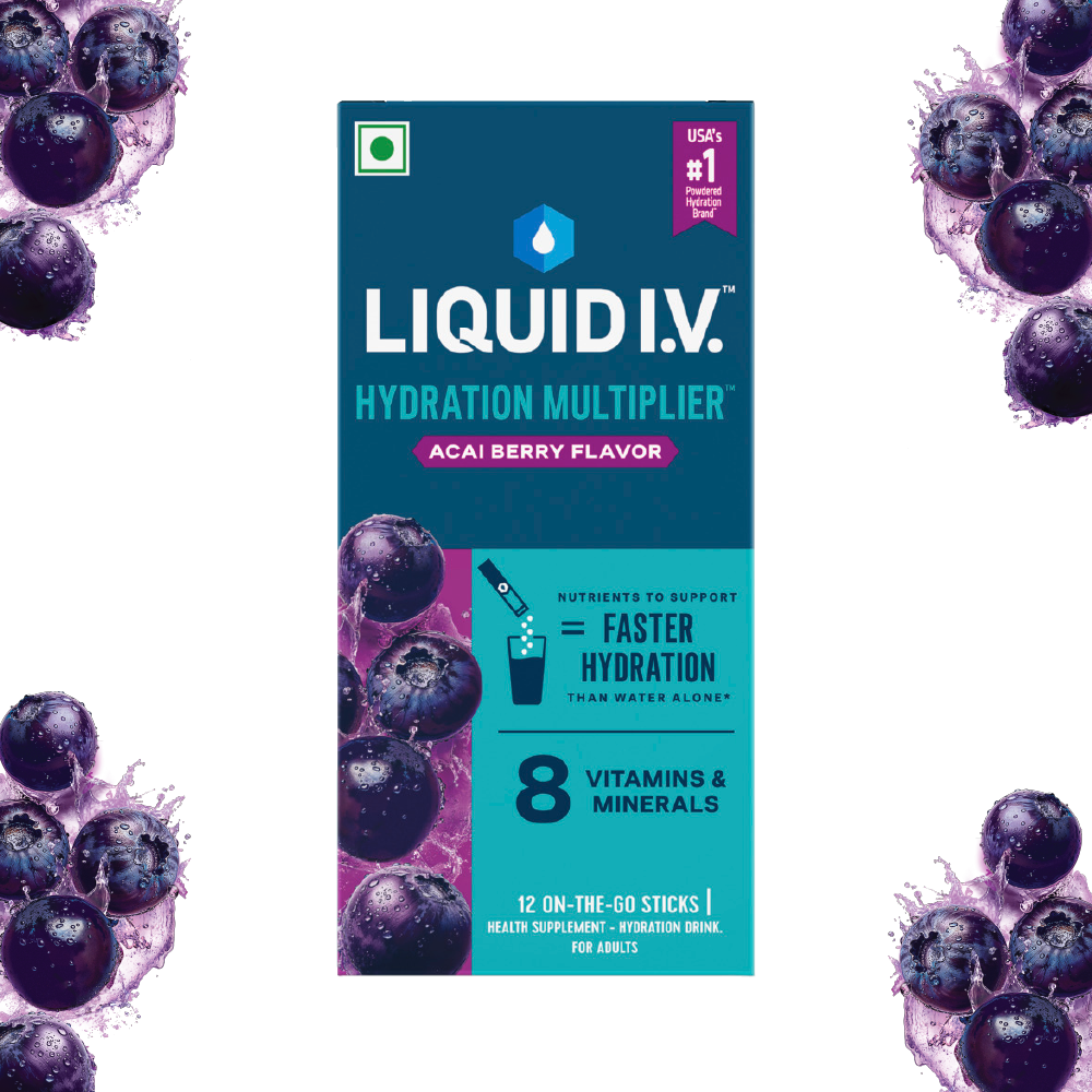 Acai Berry Hydration Multiplier