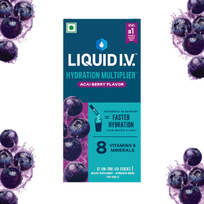 Acai Berry Hydration Multiplier