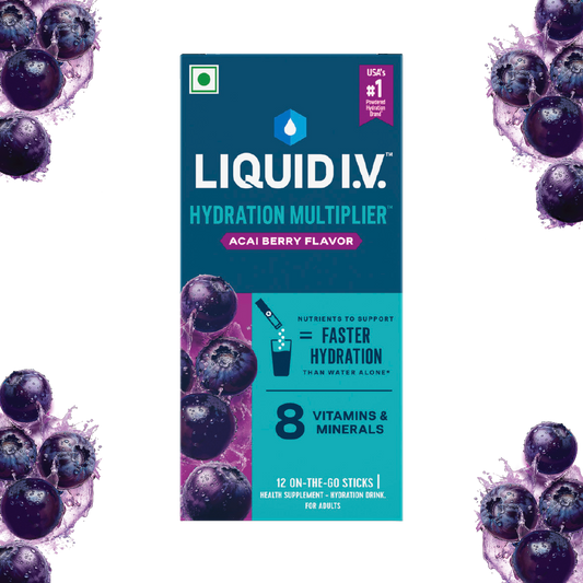 Acai Berry Hydration Multiplier