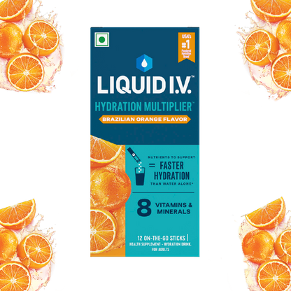 Brazilian Orange Hydration Multiplier
