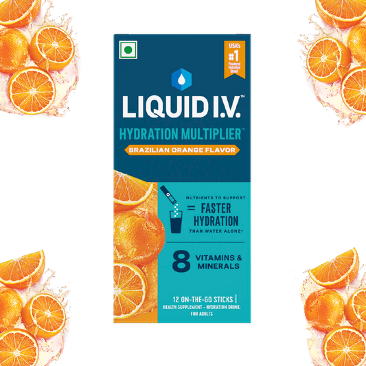 Brazilian Orange Hydration Multiplier
