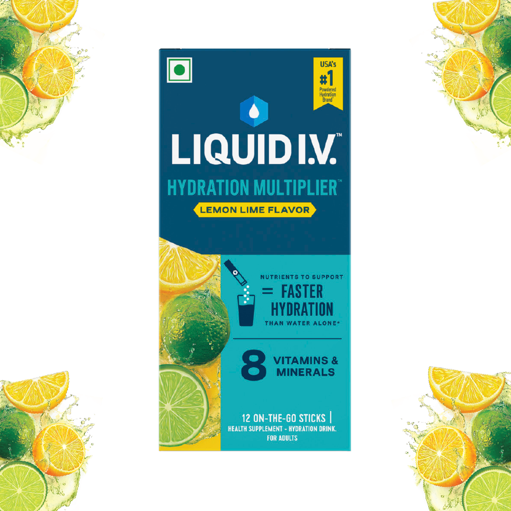 Lemon Lime Hydration Multiplier