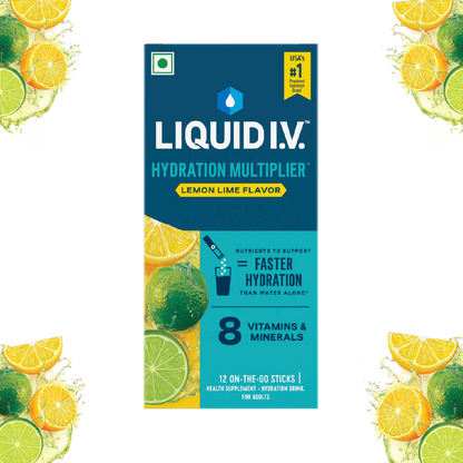 Lemon Lime Hydration Multiplier