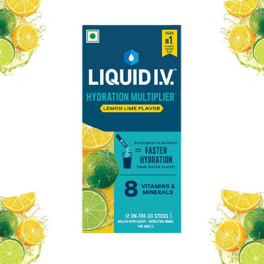 Lemon Lime Hydration Multiplier