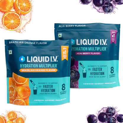 Brazilian Orange and Acai Berry Hydration Multiplier