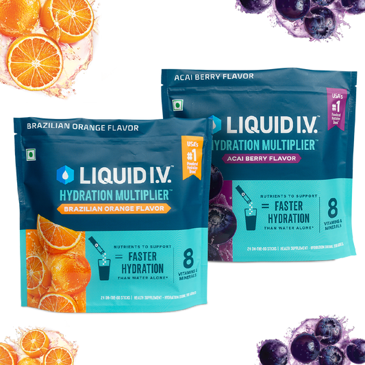 Brazilian Orange and Acai Berry Hydration Multiplier