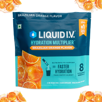 Brazilian Orange Hydration Multiplier