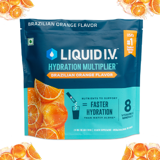 Brazilian Orange Hydration Multiplier