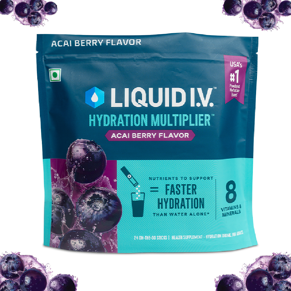 Acai Berry Hydration Multiplier