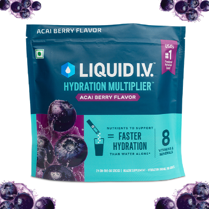 Acai Berry Hydration Multiplier