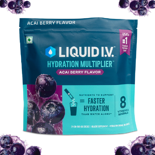 Acai Berry Hydration Multiplier