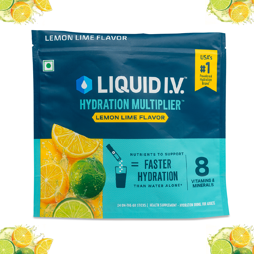 Lemon Lime Hydration Multiplier