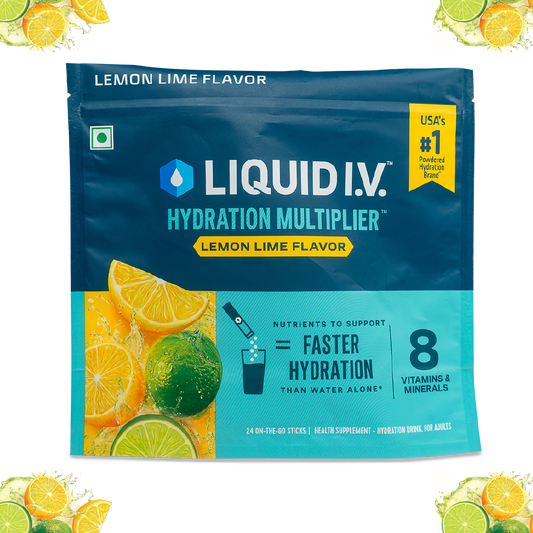 Lemon Lime Hydration Multiplier