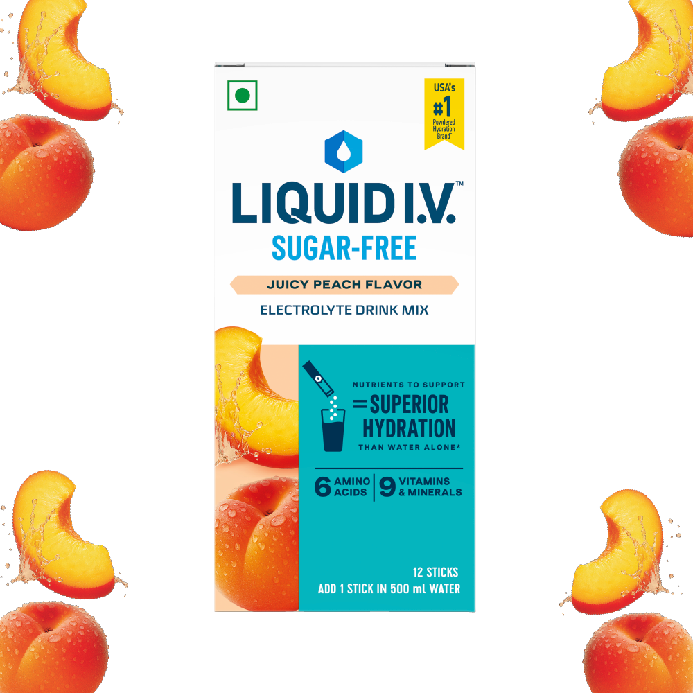 Sugar Free - Juicy Peach