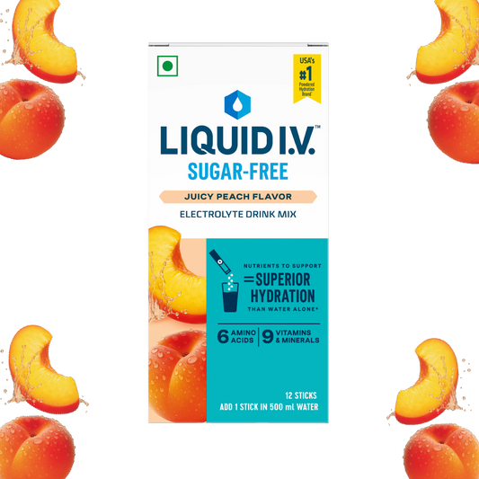 Sugar Free - Juicy Peach
