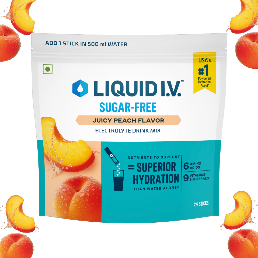 Sugar Free - Juicy Peach