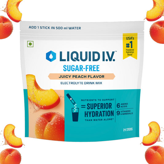 Sugar Free - Juicy Peach