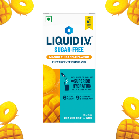Sugar Free - Mango Pineapple