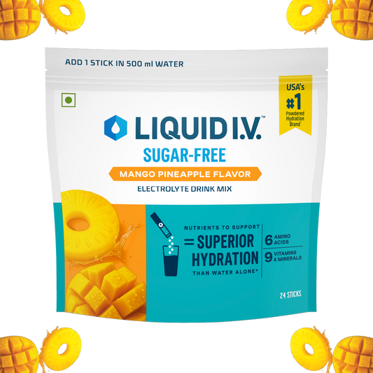 Sugar Free - Mango Pineapple