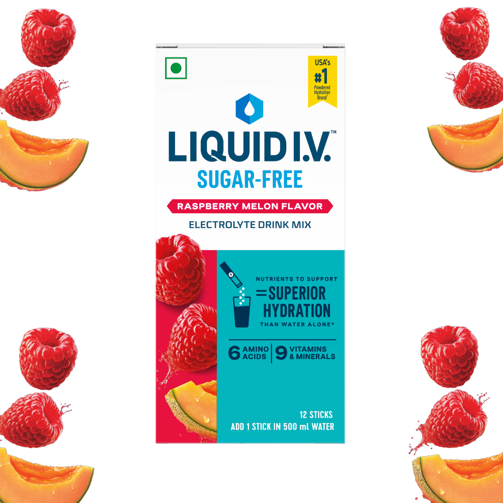 Sugar Free - Raspberry Melon