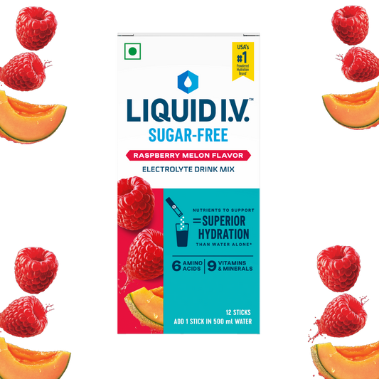 Sugar Free - Raspberry Melon