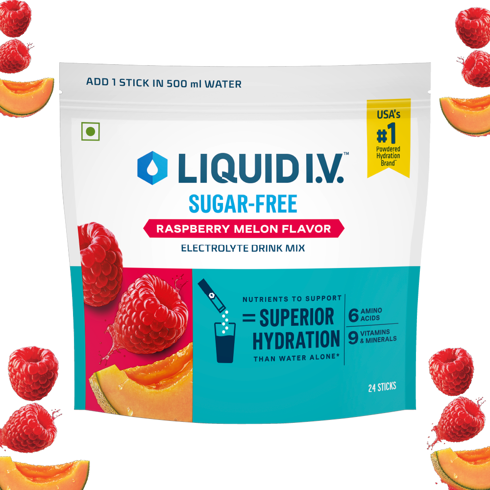 Sugar Free - Raspberry Melon