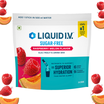 Sugar Free - Raspberry Melon