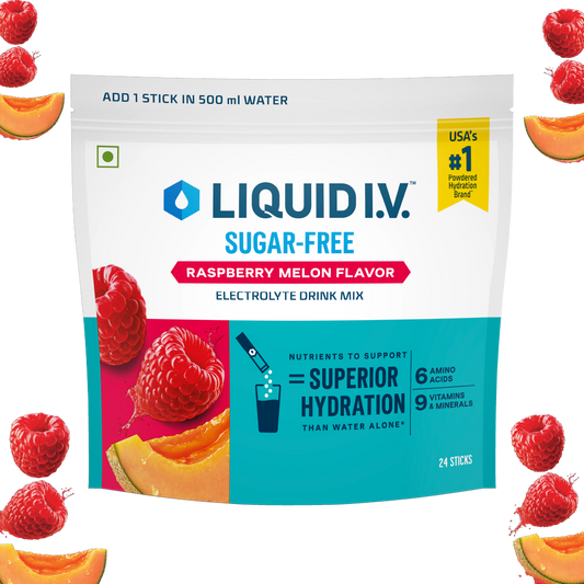 Sugar Free - Raspberry Melon