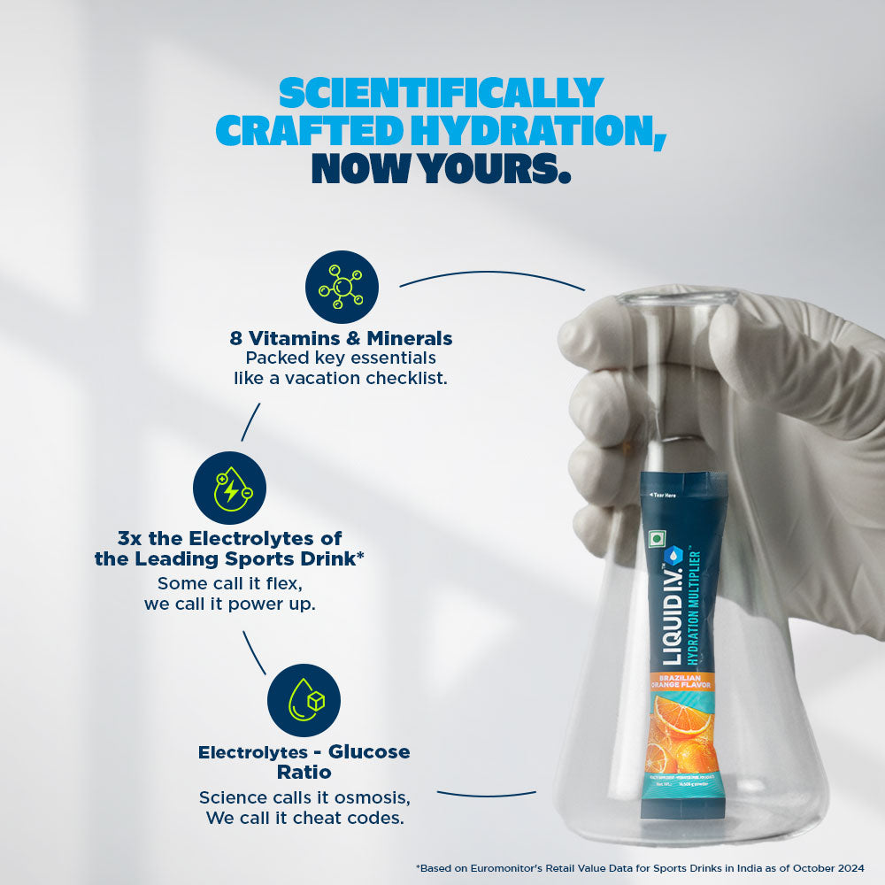 Brazilian Orange Hydration Multiplier