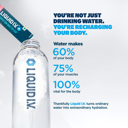 Strawberry Lemonade Hydration Multiplier