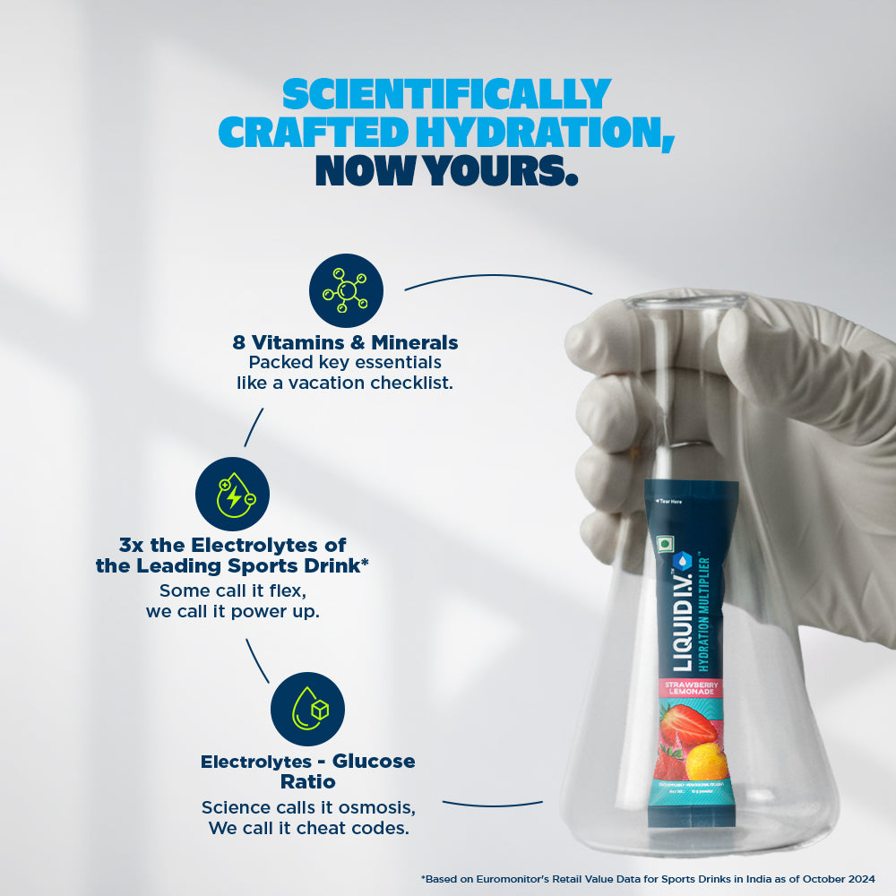 Strawberry Lemonade Hydration Multiplier