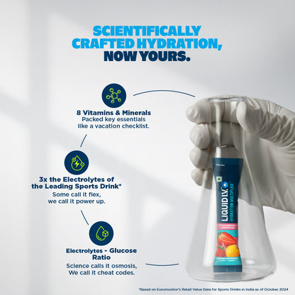 Strawberry Lemonade Hydration Multiplier