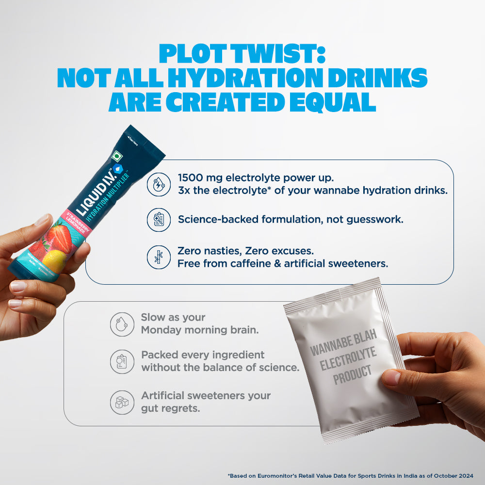 Strawberry Lemonade Hydration Multiplier