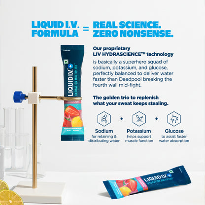 Strawberry Lemonade Hydration Multiplier