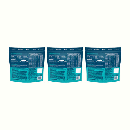 Liquid IV Bundle of 3 (Lemon Lime, Acai Berry and Lemon Lime)