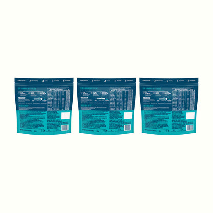 Liquid IV Bundle of 3 (Brazilian Orange, Lemon Lime and Acai Berry)