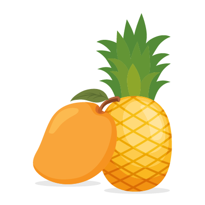 Mango Pineapple